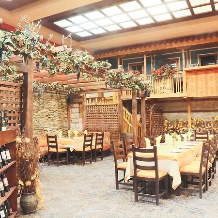 Otel Tsarsko Selo Sofya