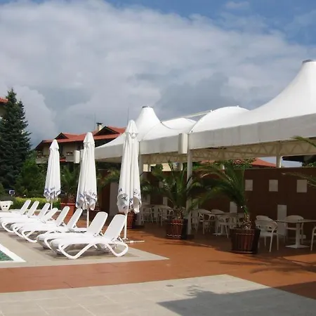 Otel Tsarsko Selo