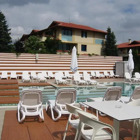 Tsarsko Selo Otel Sofya