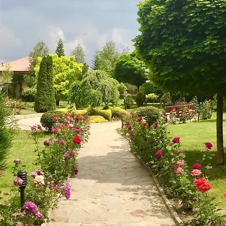 Tsarsko Selo Otel Sofya