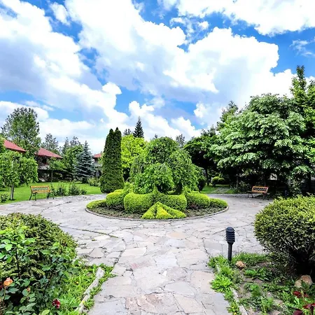 Tsarsko Selo Otel 4*