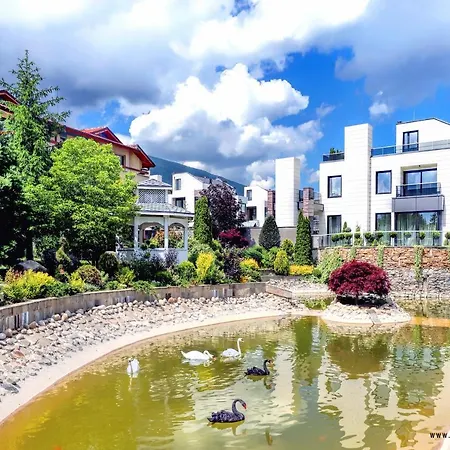 Tsarsko Selo Otel 4*