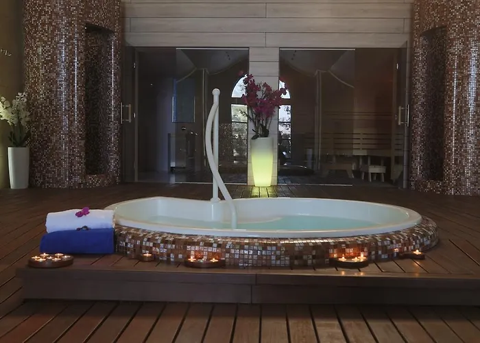 تسارسكو سيلو سبا 4*