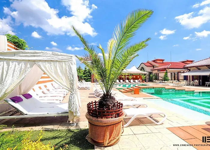 تسارسكو سيلو سبا صوفيا