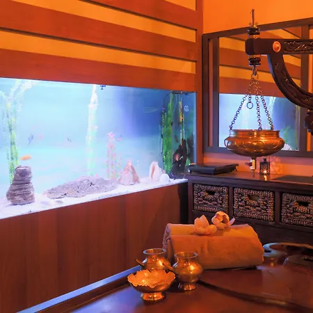 酒店 特萨斯科塞洛spa酒店