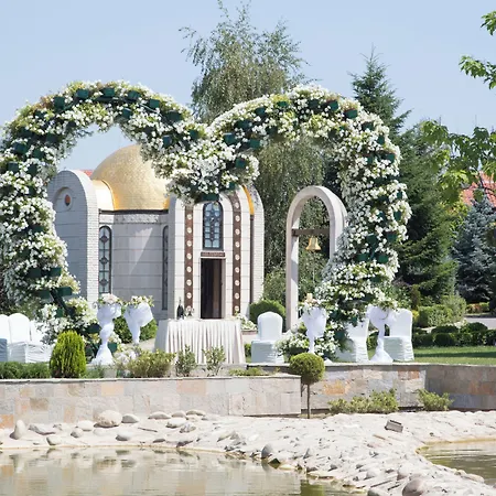 Hotell Tsarsko Selo Sofia