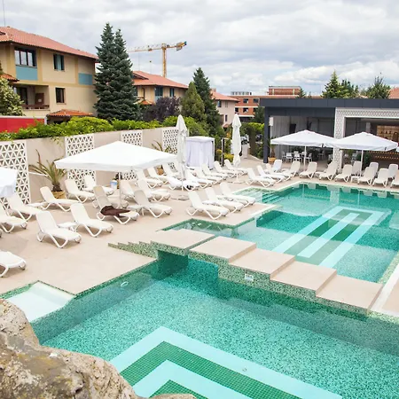 Tsarsko Selo Hotel 4*