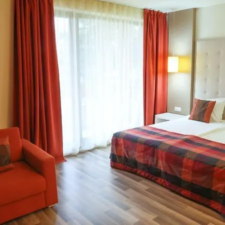 Hotell Tsarsko Selo 4*