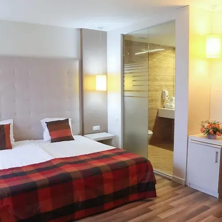 Hotell Tsarsko Selo 4*