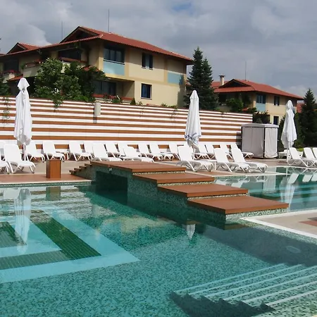 Hotell Tsarsko Selo Sofia