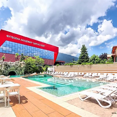 Hotel Tsarsko Selo Sofia