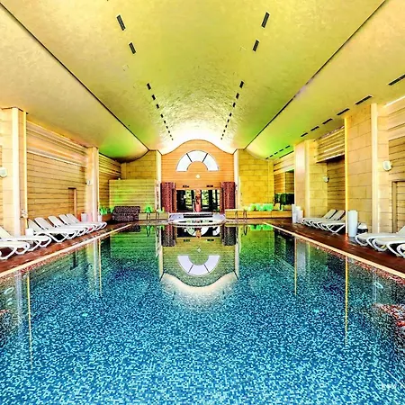 Tsarsko Selo 4* Sofia
