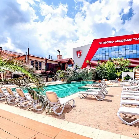 Hotel Tsarsko Selo 4*