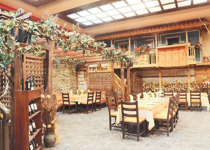 Hotel Tsarsko Selo Sofia