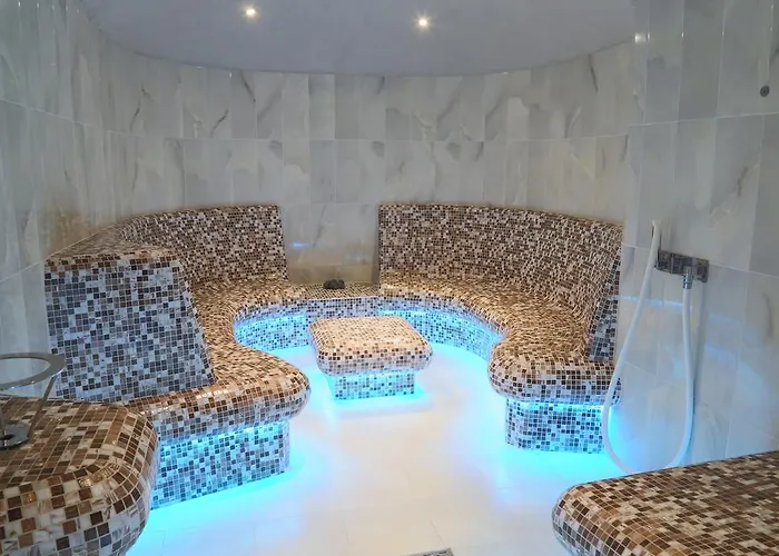 特萨斯科塞洛spa酒店 4* 索菲亞