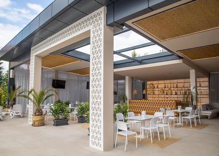 特萨斯科塞洛spa酒店