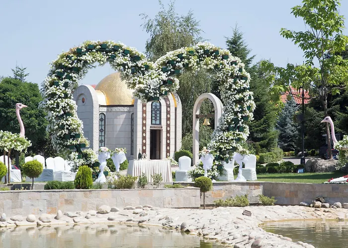 Отель Tsarsko Selo София