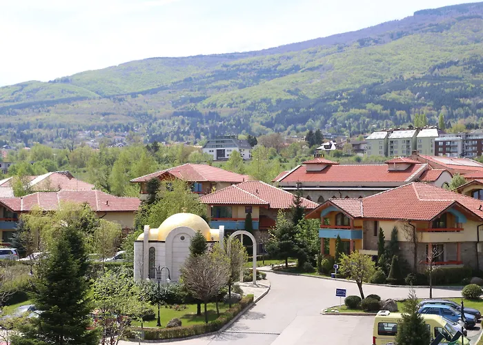 Hotel Tsarsko Selo Sofia