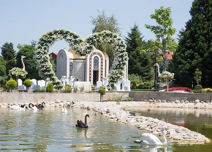 特萨斯科塞洛spa酒店