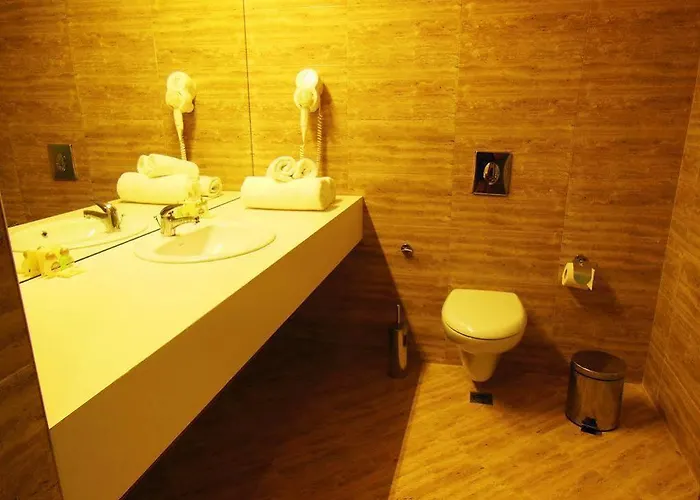 特萨斯科塞洛spa酒店