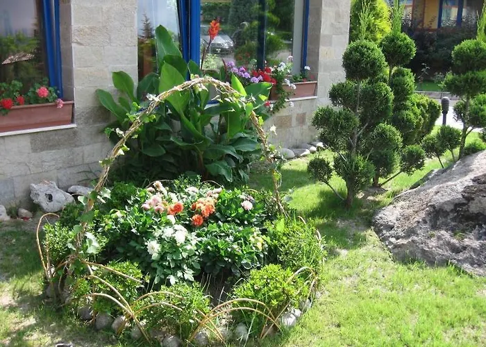 特萨斯科塞洛spa酒店 酒店