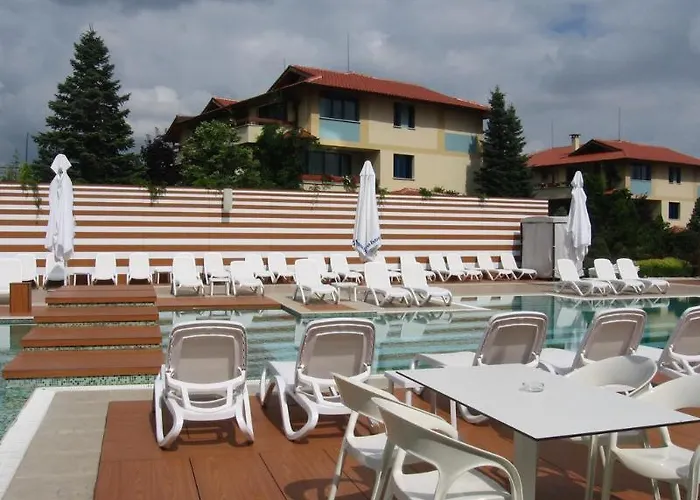 Tsarsko Selo Hotel Sofia