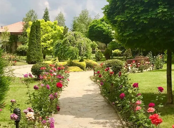 Tsarsko Selo Hotel Sofia