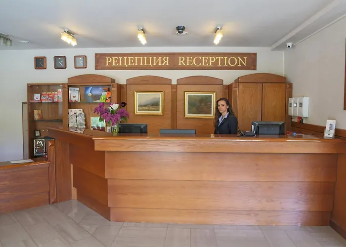 Tsarsko Selo Отель 4*