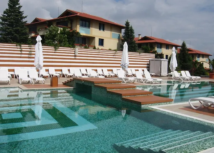 Hotel Tsarsko Selo Sofia