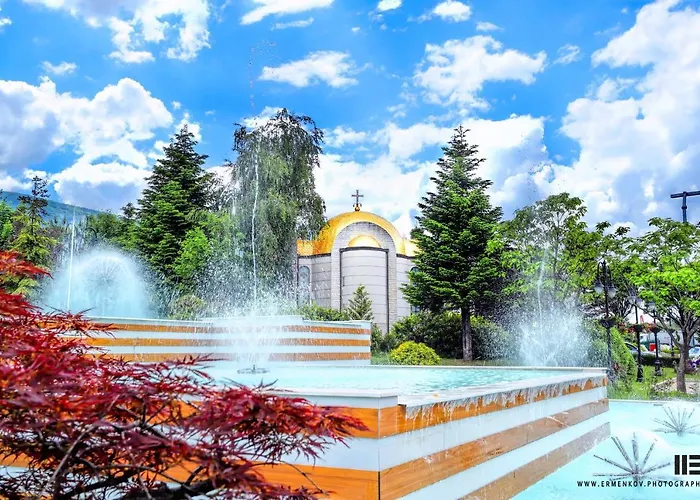 Tsarsko Selo 4* София