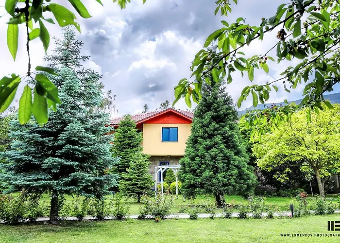 Отель Tsarsko Selo 4*