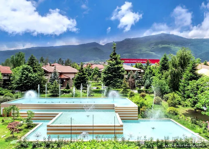 特萨斯科塞洛spa酒店 酒店 索菲亞