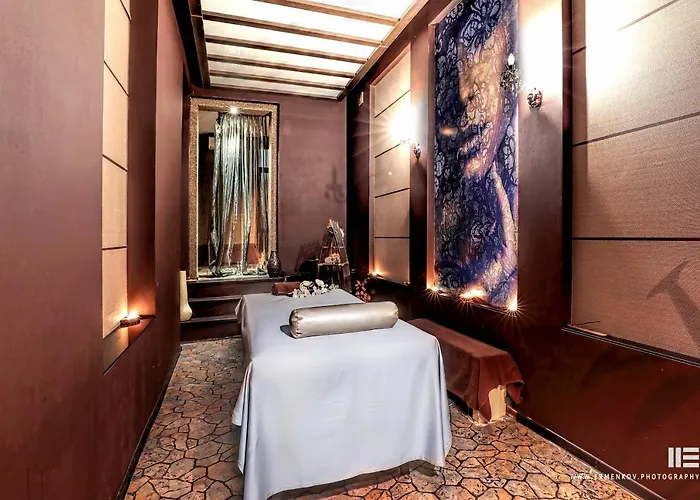 特萨斯科塞洛spa酒店 索菲亞