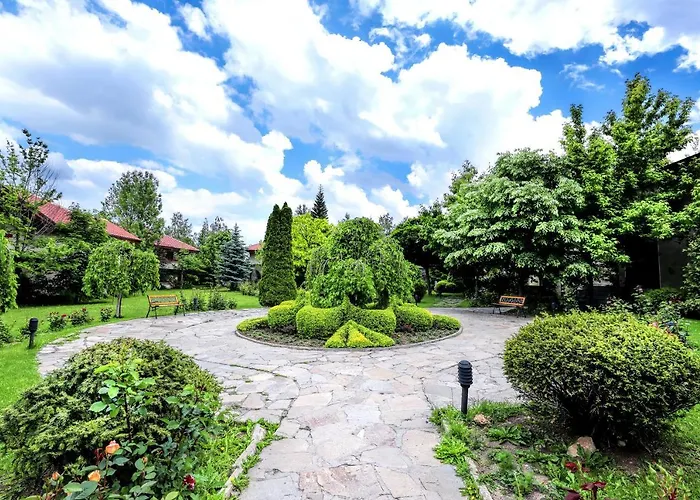 Tsarsko Selo Отель 4*