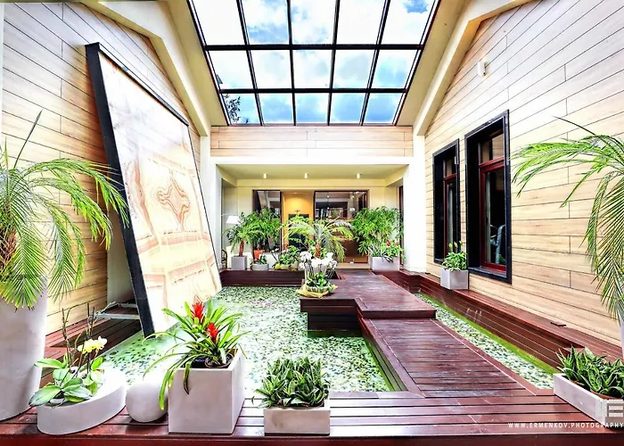 Tsarsko Selo Hotel Sofia