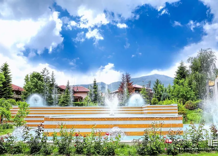 特萨斯科塞洛spa酒店