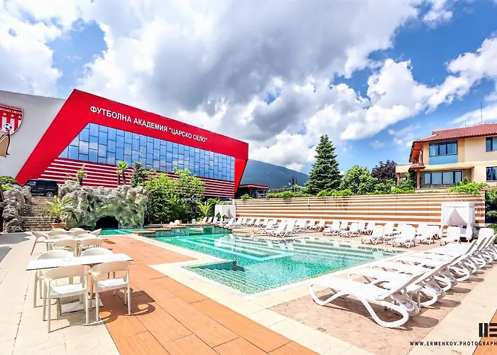 Hotel Tsarsko Selo Sofia