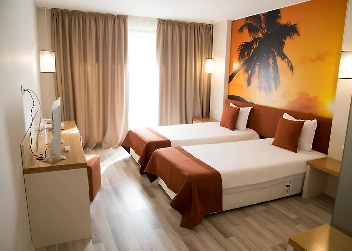 Hotel Tsarsko Selo Sofia