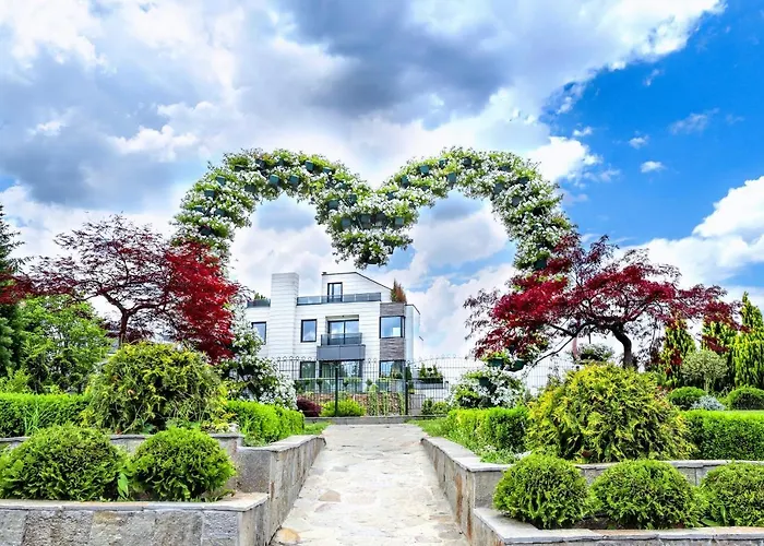 Hotel Tsarsko Selo 4*