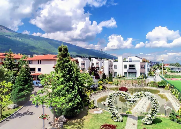 Tsarsko Selo 4* Sofia