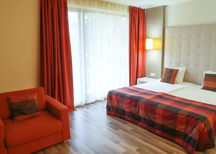 ホテル Tsarsko Selo 4*