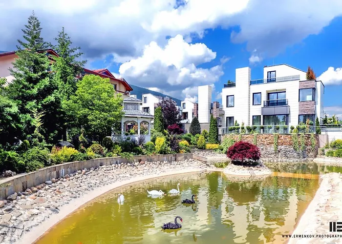 Tsarsko Selo ホテル 4*